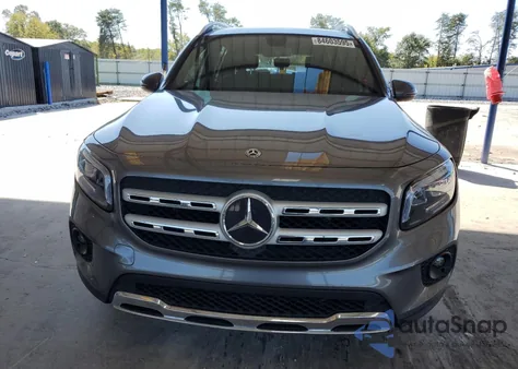 2020 Mercedes-Benz Glb 250 4Matic from USA, damaged, VIN WDC4M4HB8LW007096